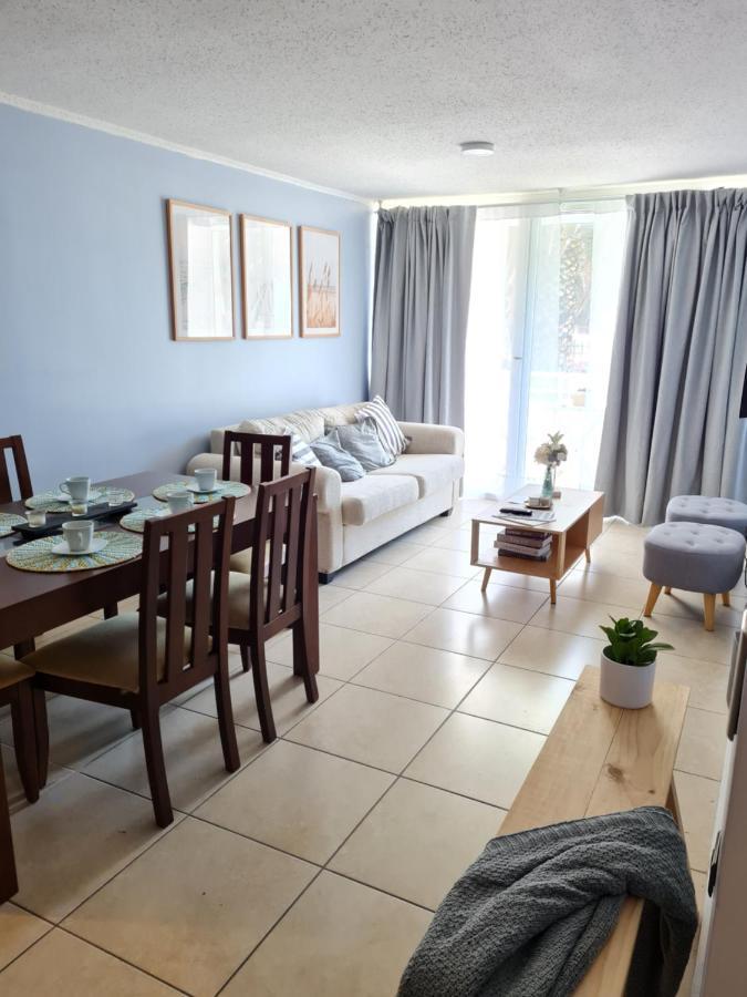 Mar Serena Suite La Serena Ngoại thất bức ảnh